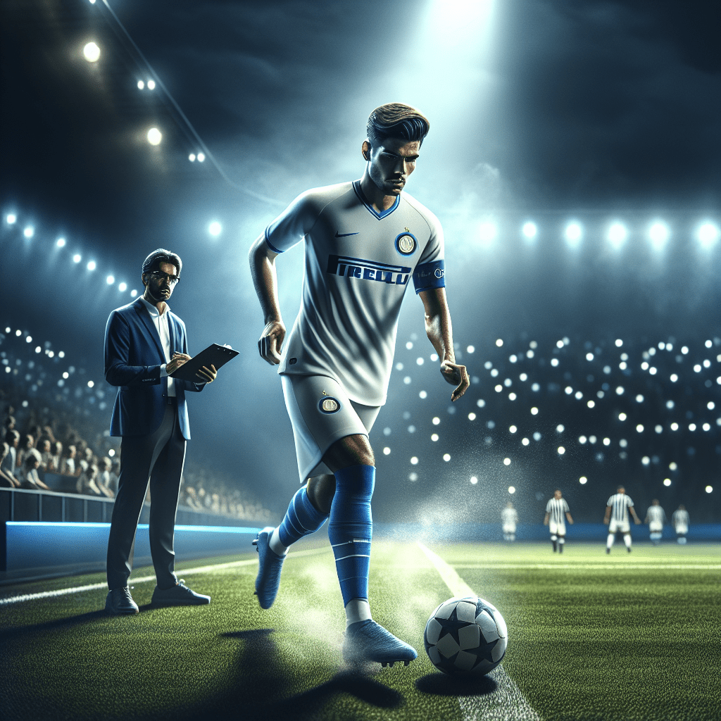 **Inter Milan Pantau Gelandang Berbakat Famalicao**
