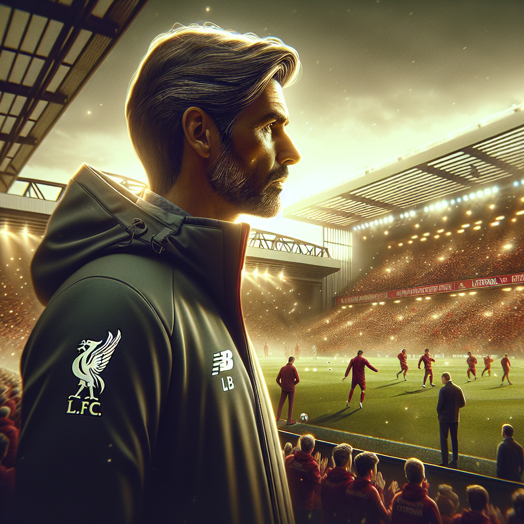 **Arne Slot Sambut Final Pertama di Liverpool, Fokus ke Plymouth**