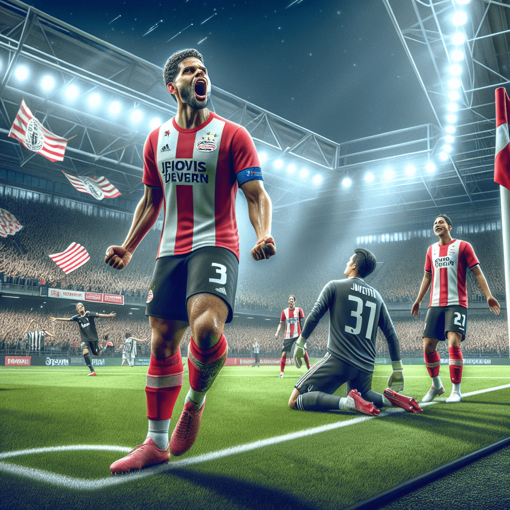 **Hasil Liga Champions: PSV Singkirkan Juventus dengan Skor 3-1**