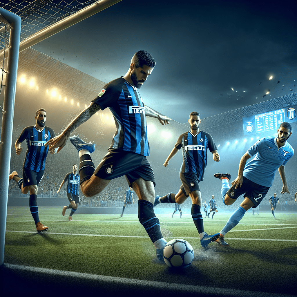 **Inter Milan vs Lazio: Prediksi & Berita Tim Coppa Italia**