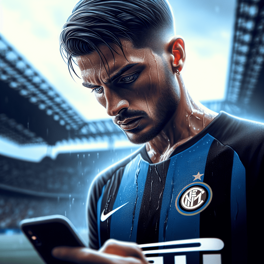 **Bintang Inter Milan Ungkap Kritik Tajam dari Sang Ayah**
