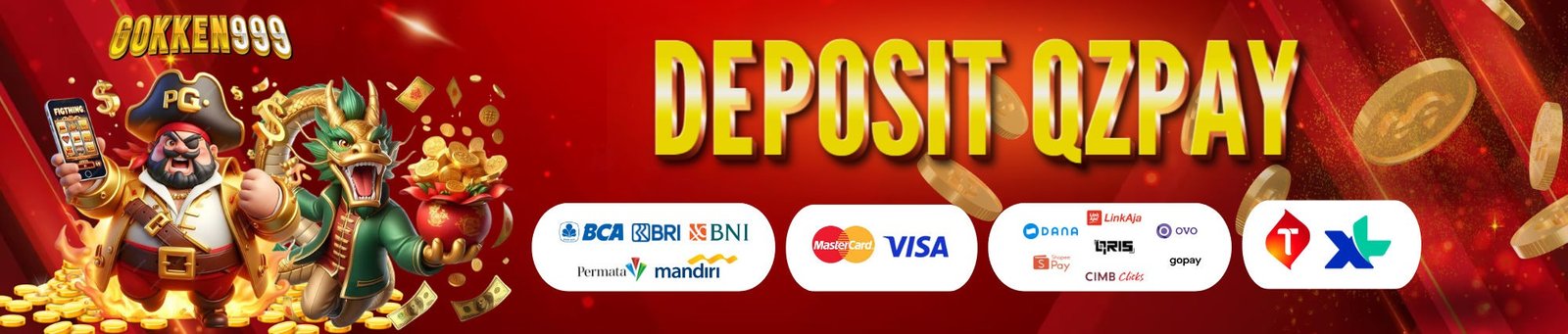 Gokken999 Deposit Cepat