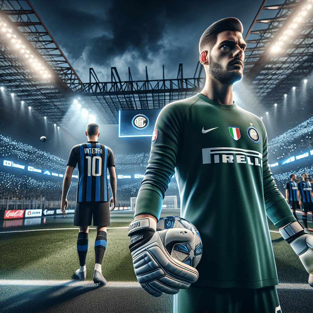 **Kondisi Fisik Inter Milan: Sommer Siap, Martinez Starter**