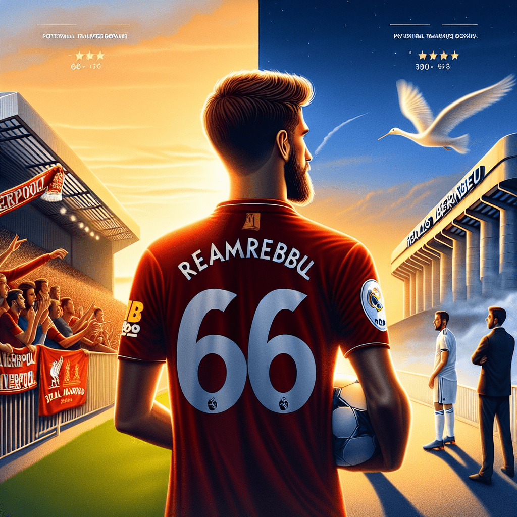 Liverpool Bisa Dapat Uang dari Transfer Alexander-Arnold