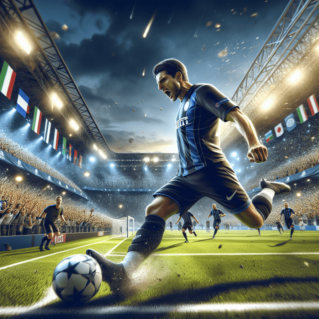 **Inter Milan Wajib Tampil Maksimal di Liga Champions**
