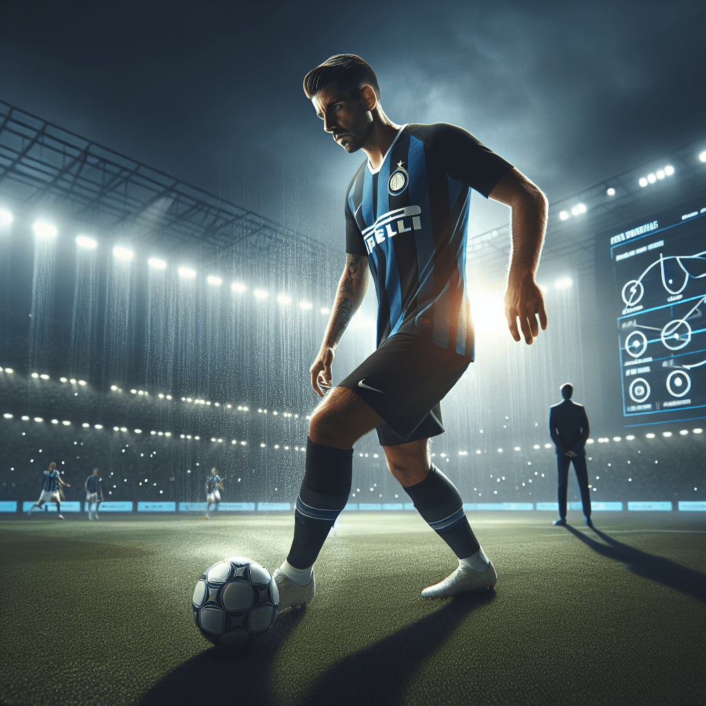 **Masa Depan Striker Inter Milan: Bertahan Selamanya?**