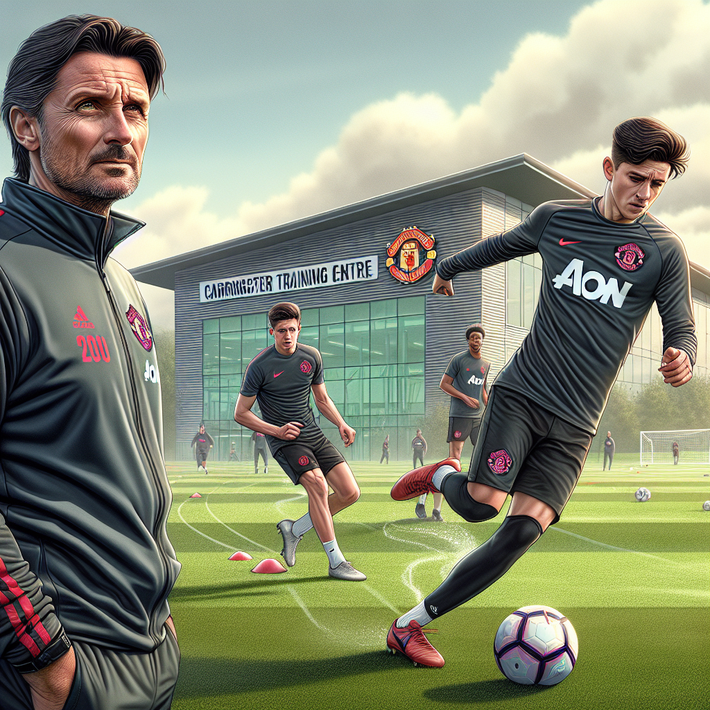 Kembali ke Skuad Man Utd: Rashford dan Antony Siap Tampil