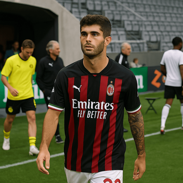 Peringkat 50 Pemain Terbaik USMNT: Nomor 1 Baru!