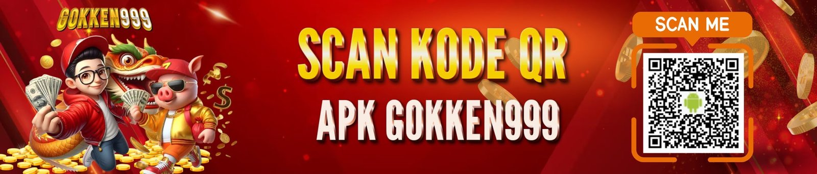 Gokken999 Banner