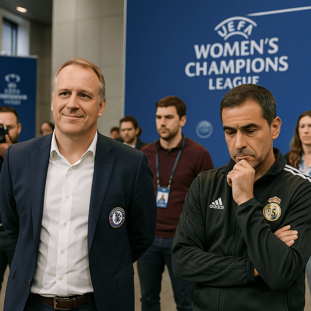 Undian UWCL: Chelsea Untung, Madrid Celaka! Prediksi Panas