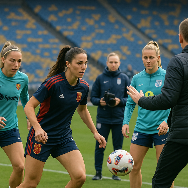 50 Pemain Sepak Bola Wanita Terbaik Dunia 2025, Ranking!