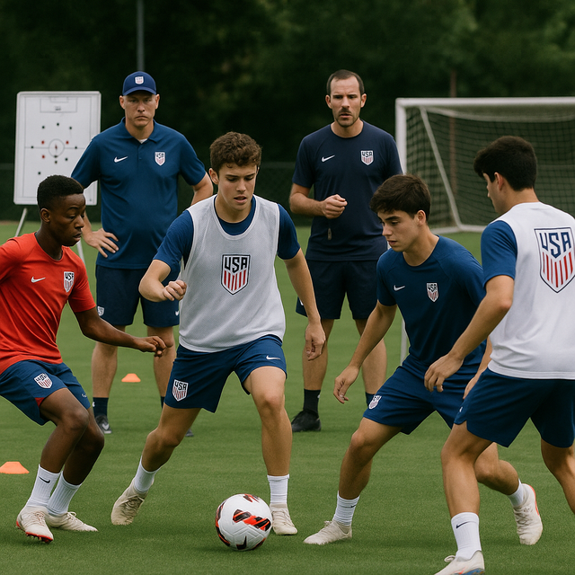 US Soccer Kantongi Rp1,6 T dari Piala Dunia, Begini Cara Mereka Investasi