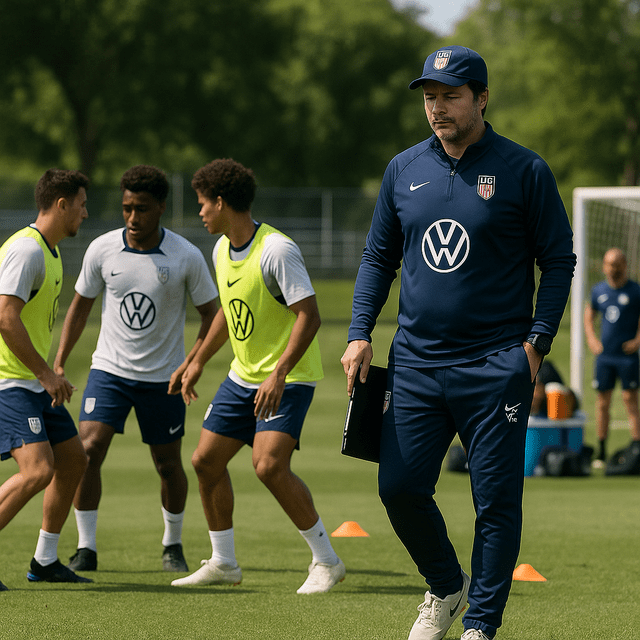 Skuad USMNT Piala Dunia 2026 Pochettino Mulai Terbentuk Jelas