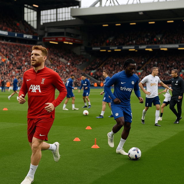 Ranking Kekuatan EPL: Liverpool, Chelsea Lebih Kuat dari Tabel!