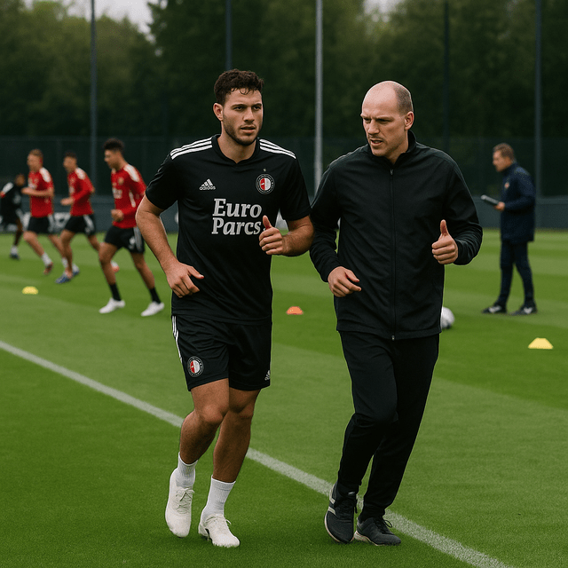 Gimenez Lawan Waktu Cedera Bahu Demi Piala Dunia & Saing Pulisic