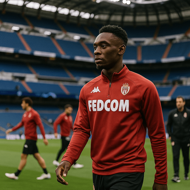 Balogun: Hadapi Real Madrid di UCL, Impian Jadi Nyata!