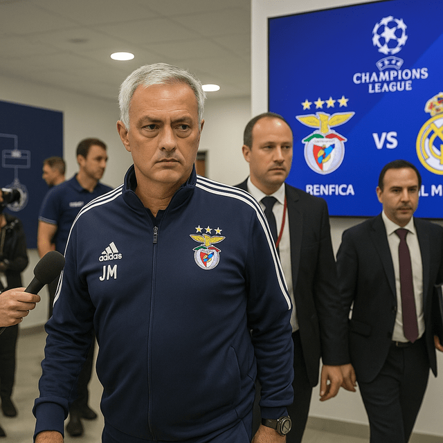 Mourinho Bisa Kejutkan Real Madrid di Playoff UCL? Prediksi!