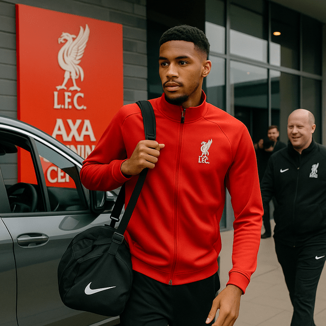 Jeremy Jacquet ke Liverpool: Bek Muda Top Eropa Datang Musim Depan!