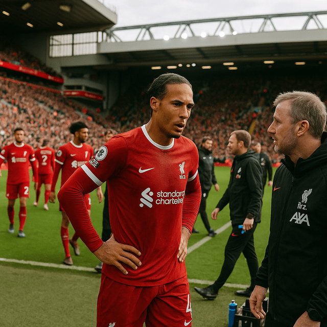 Mengapa Liverpool Tidak Beli Pemain di Januari?