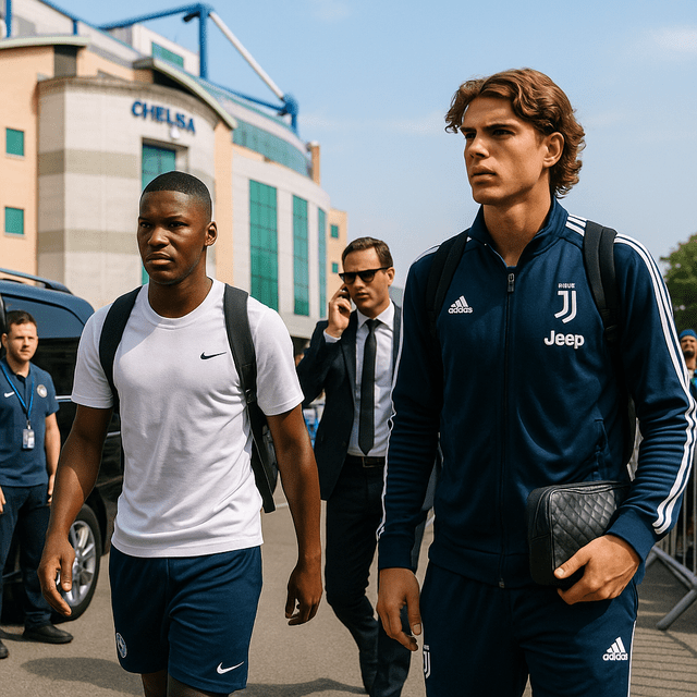 Siaga Transfer! Super Agen Ali Barat Kuasai Bursa Pemain Eropa