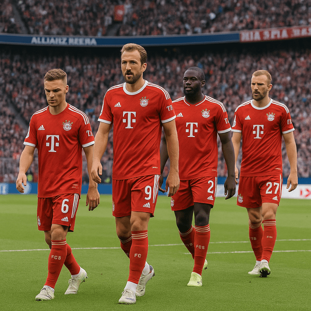 Bayern Dominan, Tapi Kalah Sempurna dari Leverkusen